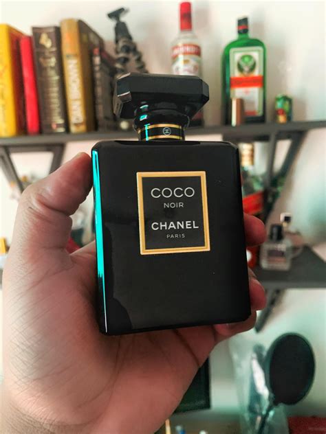 coco noir chanel scent notes|Chanel coco noir reviews.